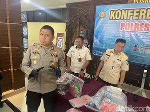 Kapolres Jepara AKBP Hadi Kristanto Dirotasi Jadi Kabagdalpers SDM Polda Jateng