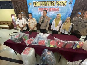 3 Orang Jadi Tersangka Pesta Miras Maut di Jepara