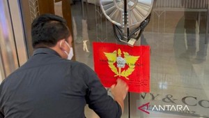 3 Toko Perhiasan Mewah di DKI Disegel Bea Cukai, Diduga Langgar Aturan Impor
