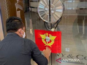 3 Toko Perhiasan Mewah di DKI Disegel Bea Cukai, Diduga Langgar Aturan Impor