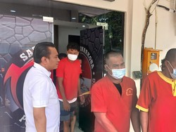 Polresta Barelang Tangkap 19 Orang Terkait Narkoba, Sabu-Liquid Vape Disita