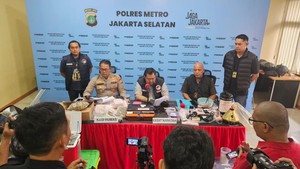 Kreator Konten di Jaksel Habiskan Rp 150 Juta Beli Alat Tanam Ganja di Rumah