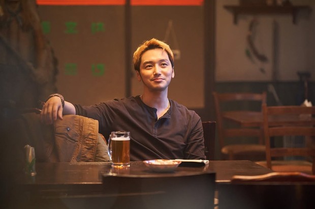 Potret Byun Yo Han di film Netflix Pavane/ Foto: instagram.com/netflixkr Byun Yo Han berperan sebagai Yo Han di film Pavane.