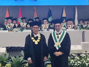 Rektor Unas Jelaskan Pertimbangan Anugerahkan Profesor Kehormatan ke Fadli Zon