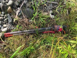 1 Senjata Api Laras Panjang Rakitan Ditemukan di Rumah Kosong Yahukimo