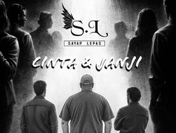 Cinta dan Janji dari Unit Indie Pop Asal Malaysia, Sayap Lepas