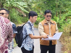 Akhir Penantian Warga Gempol, Kampung Mubarokah Mulai Dibangun