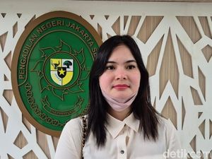 Shyalimar Malik Tiba-tiba Datangi PN Selatan, Ngapain?