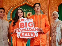 Promo Besar-besaran Shopee Selama Ramadan, Catat Tanggal dan Jamnya