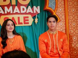 Syifa Hadju Belum Mau Baju Lebaran Couple dengan El Rumi