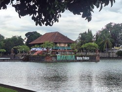 Komisi X DPR Dorong Cagar Budaya Taman Mayura Teregistrasi Nasional