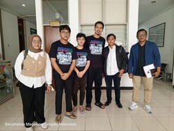 Mahasiswa dan Aktivis Tersangka Kasus ITE di Magelang Dilimpahkan ke Kejaksaan