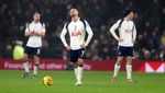 Tottenham Bobrok Luar Dalam