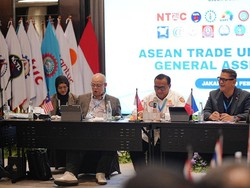 Serikat Buruh ASEAN Kumpul di Jakarta, Ini Isu yang Dibawa