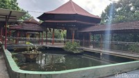 Tujuh Sumur Vihara Gayatri, Sumber Air Ajaib Tersembunyi di Depok, Tak Pernah Kering