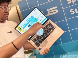 Disiksa Tanpa Ampun, Begini Nasib Laptop Asus