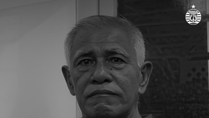 Duka Mendalam Persija Usai Gelandang Legendarisnya Berpulang