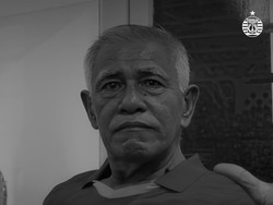 Duka Mendalam Persija Usai Gelandang Legendarisnya Berpulang