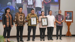 Cek Kesehatan 1.200 Pekerja dalam 5 Hari, Pemkot Semarang Raih Rekor MURI