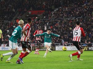 Sunderland Vs Liverpool Masih 0-0 di Babak Pertama