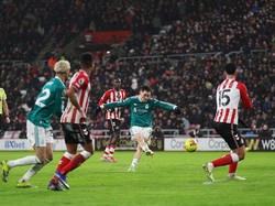 Sunderland Vs Liverpool Masih 0-0 di Babak Pertama