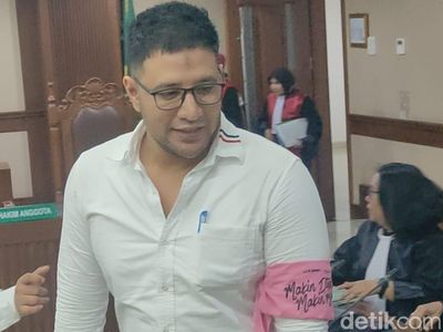 Sikap Ammar Zoni Semakin Ditekan, Semakin Melawan hingga Tangis Kecewa