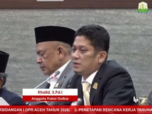 Ortu Siswa Korban Bencana di Aceh Curhat ke DPRA Kesulitan Bayar SPP Anak
