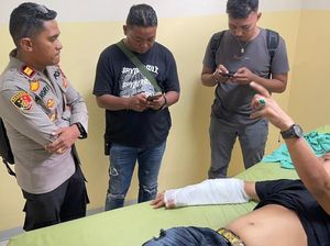 Tembak Warga di Jayapura, Oknum Anggota Polda Papua Diamuk Massa