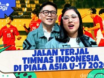 Jalan Terjal Timnas Indonesia di Piala Asia U-17 2026