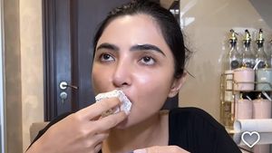 Ashanty Hobi Masak Makanan Sehat, Bikin Roti hingga Camilan Kolagen