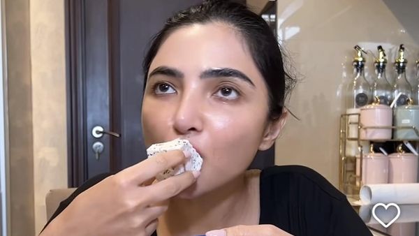 Ashanty Hobi Masak Makanan Sehat, Bikin Roti hingga Camilan Kolagen