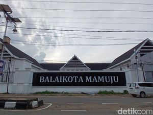 Ironi Pemkab Mamuju: Bangun Balai Kota Rp 62 M, Abaikan Nasib 1.001 Honorer