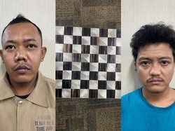 Bareskrim Gagalkan Peredaran 3,3 Kg Ekstasi dari Hungaria, 2 Pelaku Ditangkap