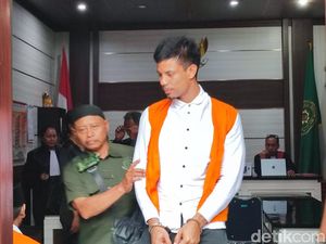 Selundupkan 3 Kg Kokain ke Bali, Pria Brasil Divonis 18 Tahun Bui