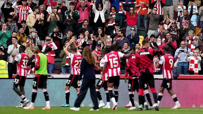 Brentford Vs Arsenal, Arteta Sebut The Bees Tim Papan Atas