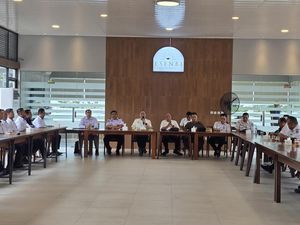 Tingkatkan Sinergitas, Polda Babel Gelar Pertemuan Penyidik Polri dan PPNS