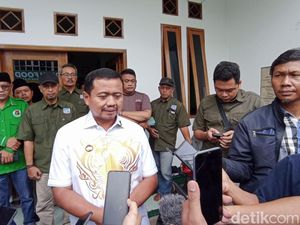 Dony Ahmad Munir Pamit dari PPP