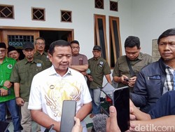 Dony Ahmad Munir Pamit dari PPP