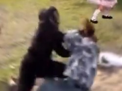 Heboh Siswi SMA di Ogan Ilir Adu Jotos Diduga Rebutan Pacar