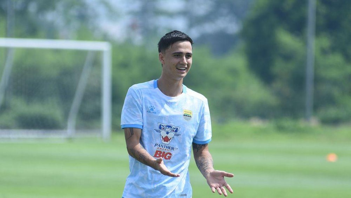 Foto: Dok. Persib Bandung