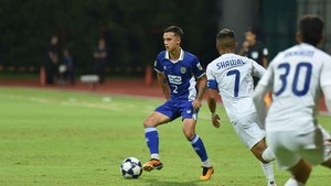 Eliano Reijnders: Setiap Pertandingan Persib Seperti Partai Final