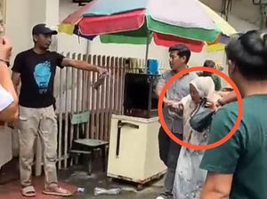 Emak-emak di Makassar Sempat Gasak Perhiasan Rp 2 M Usai Bakar Toko Emas