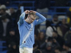 Guardiola Ungkap Alasan Haaland Hanya Dimainkan Satu Babak Saat Lawan Fulham