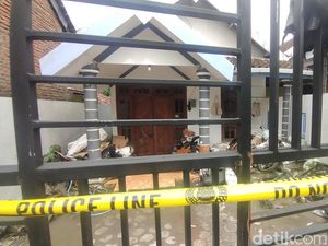 Terbongkarnya Gudang Motor Curian Tempat Mutilasi Orderdil di Nganjuk