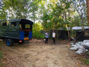 Pemilik Gudang Peleburan Timah Ilegal di Bangka Jadi Tersangka