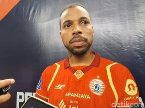 Persija Disikat Arema, Gustavo Almeida: Perburuan Gelar Belum Berakhir!