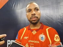 Persija Disikat Arema, Gustavo Almeida: Perburuan Gelar Belum Berakhir!