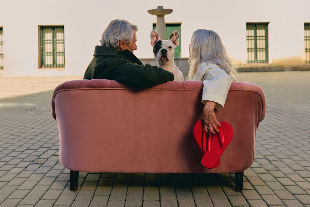 Havaianas “Walking Together Since …”