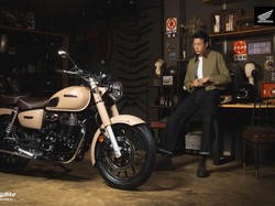 Cocok buat Lawan Royal Enfield, Honda Rilis Motor Klasik Harga Rp 80 Jutaan