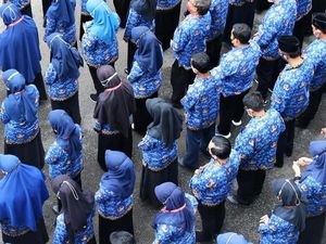 Gaji ASN Nunggak 2 Bulan, Kemenhaj-Kemenag Saling Tuding